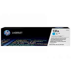 HP Toner 131A Color Laser Jet Cartridge Compatible for Pro 200/CF-210A/211A/212A/213