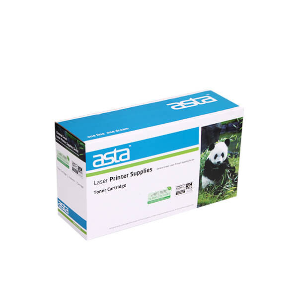 Asta Toner 05A/319 HP/Canon LaserJet Cartridge Black Compatible For P2035/2035N/P2055N/LBP-6300