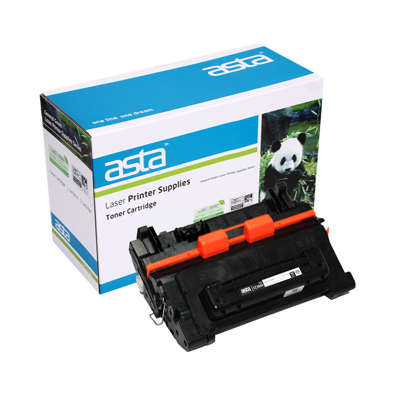 Asta Toner 64A HP LaserJet Cartridge Black Compatible For HP P2055/P4015N/4015DN/4015X/4515N/4515TN