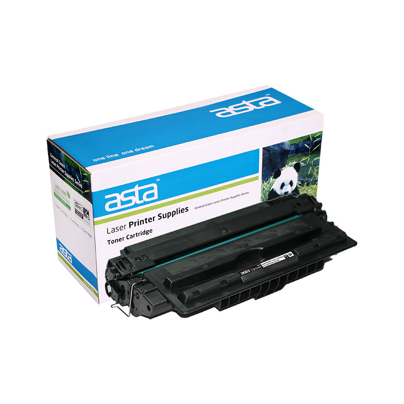 Asta Toner 16A HP LaserJet Cartridge Black Compatible For HPLJ 5200/5200N/5200TN