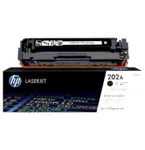 HP Toner 202A Color Laser Jet Cartridge Compatible for CF500/501/502/503/254