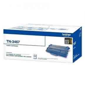 Brother Toner TN3467 Laser Jet Cartridge Compatible for TN- HL-5370/5380/5340 DCP-8070/6200