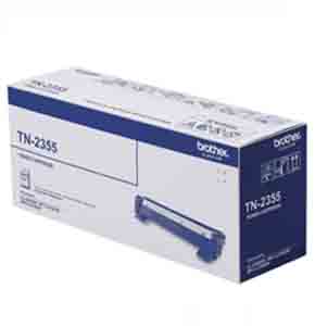 Brother Toner TN-2355 Laser Jet Cartridge Compatible for L2365DW/MFC-L2700DW/L2740DW