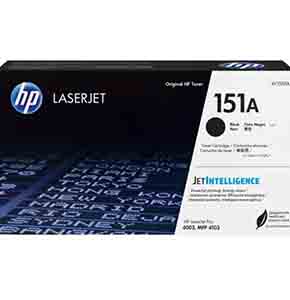 HP toner 1510/151A Laser Jet Compatible for 4003/4103 (No Chip)