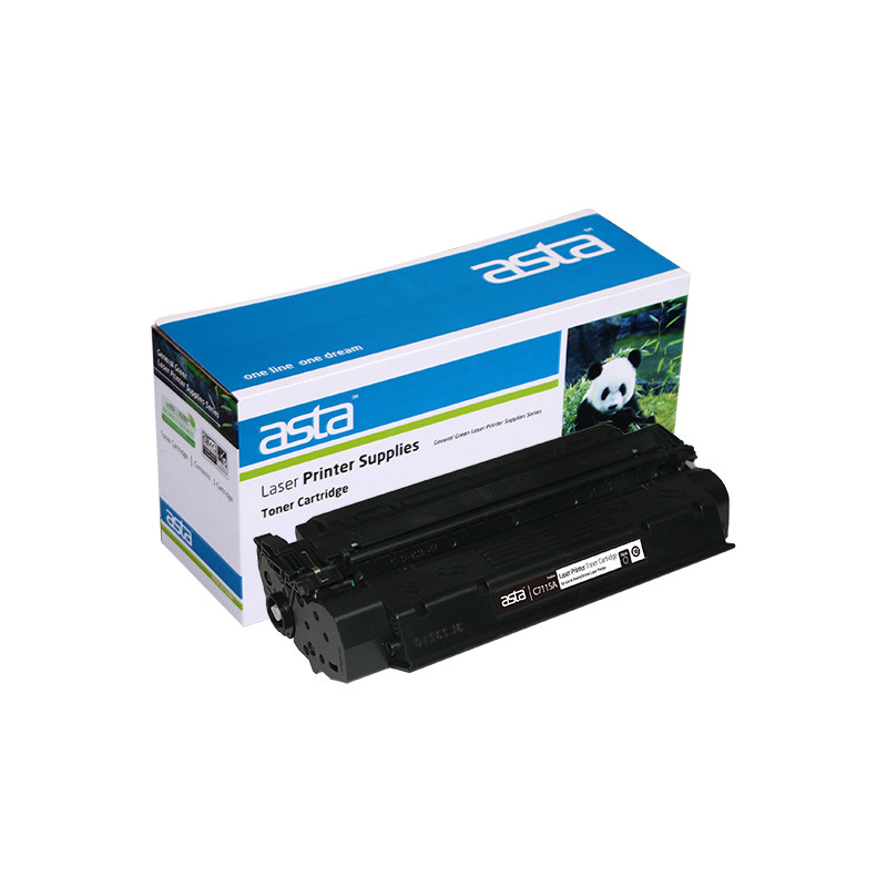 Asta Toner 15A/EP25 HP/Canon LaserJet Cartridge For LJ 1000A/1200/1220/330/3330/3380/LPB-1210