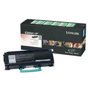 Lexmark Toner E260 Laser Jet Cartridge Compatible for E360/360D/360DN/460