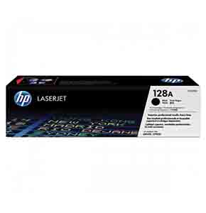 HP Toner 320A Color Laser Jet Cartridge Compatible for CE320A/321A/322A/323A/CP 1525N/CP1525NW/128