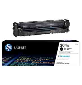 HP Toner 204A Color Laser Jet Cartridge Compatible for CF510/511/512/513/154/180/181