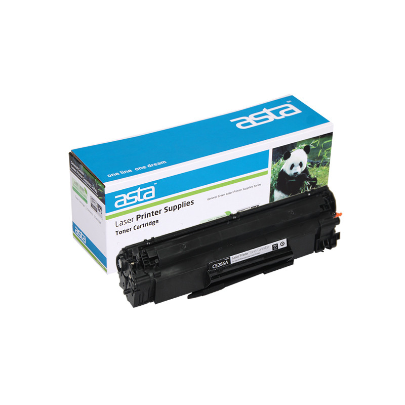 Asta toner 85A/325 HP/Canon LaserJet Cartridge Black Compatible For P1100/P1102/1102W LBP-6000