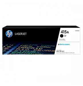 HP Toner 415A Color Laser Jet Cartridge Compatible for Pro-M454DN/MFP-M479DW(With Chip)