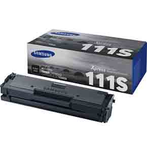 Samsung Toner MLT 111S Laser Jet Cartridge Compatible for ML 2020