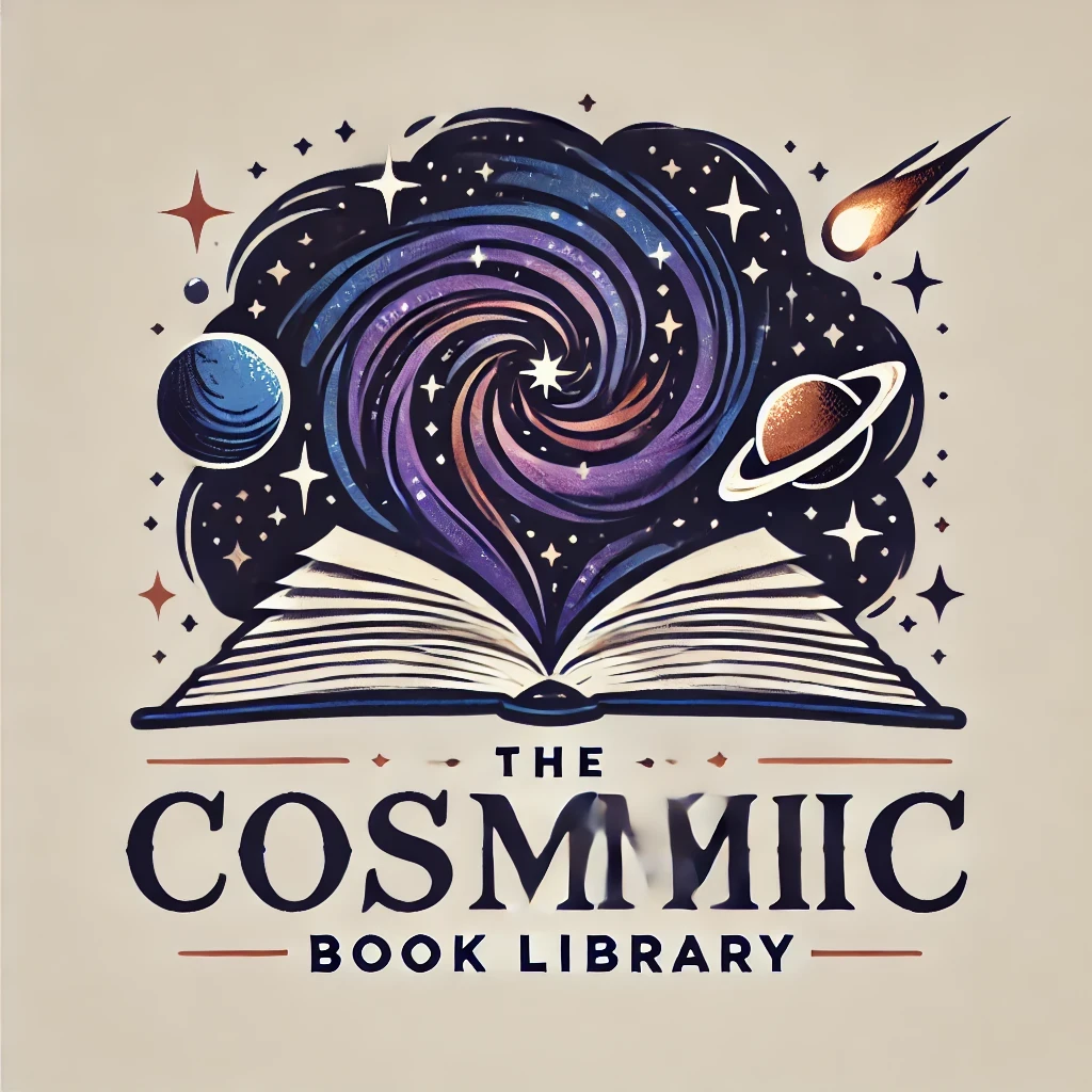 The Cosmic Book Library