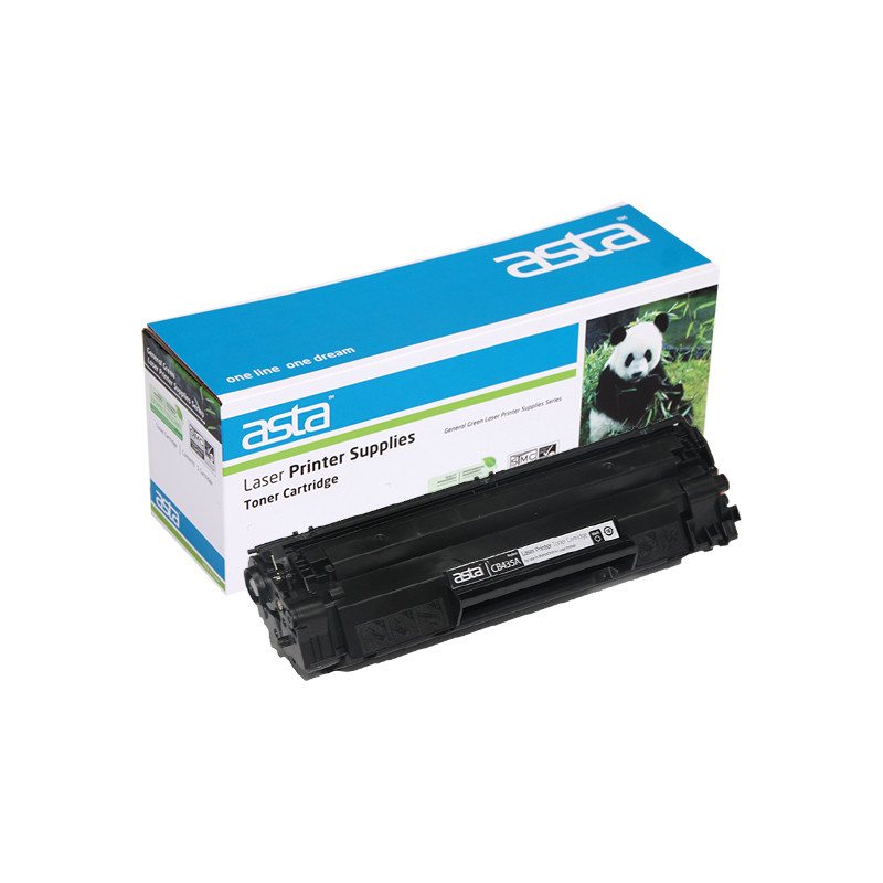 Asta Toner 35A/312 HP/Canon Laser Jet Compatible for P1005/LBP-3150