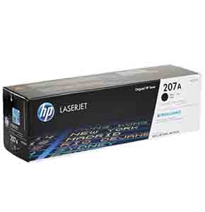 HP Toner 207A Color Laser Jet Cartridge