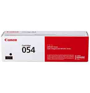 Canon Toner 054 Color Laser Jet Cartridge Compatible for CRG-054BK/MF642CDW/MF641CW/LBP622