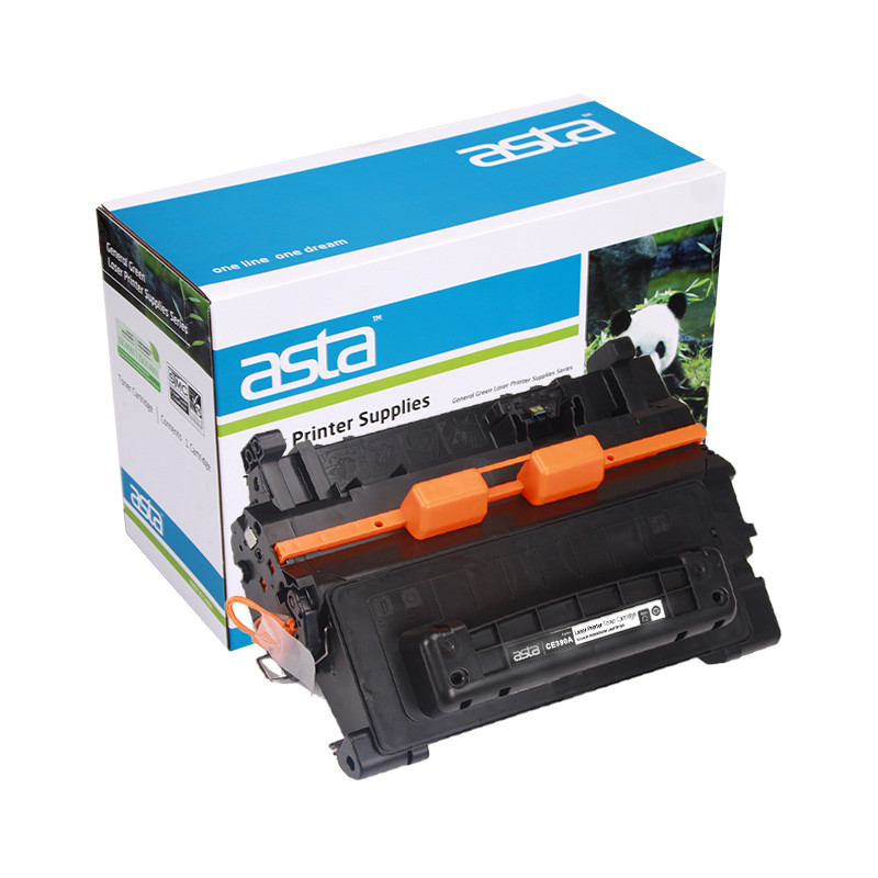 Asta toner 90A HP LaserJet Cartridge Black Compatible For M4555/4555DN/600/M601/602/M603