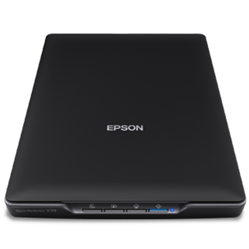 Epson Perfection V39 Flatbed Scanner