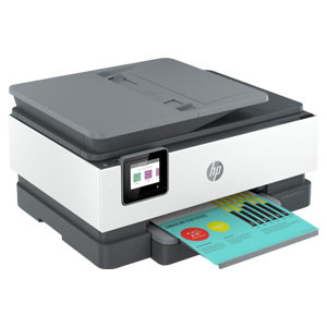 HP Office Jet Pro 8034e All in One Printer