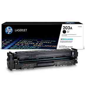 HP Toner 203A Color Laser Jet Cartridge Compatible for CF540/541/542/543/254