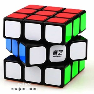 The QY Speed CubeThe Fun and Educational Brainteaser for All Ages 3x3 toy