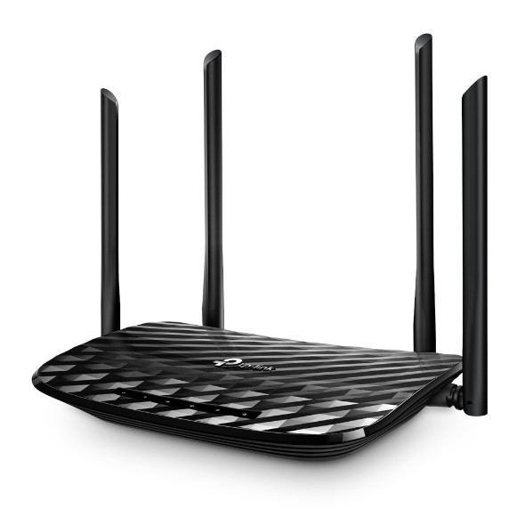 Tplink Archer C6 AC1200 MU-MIMO Gigabit Router