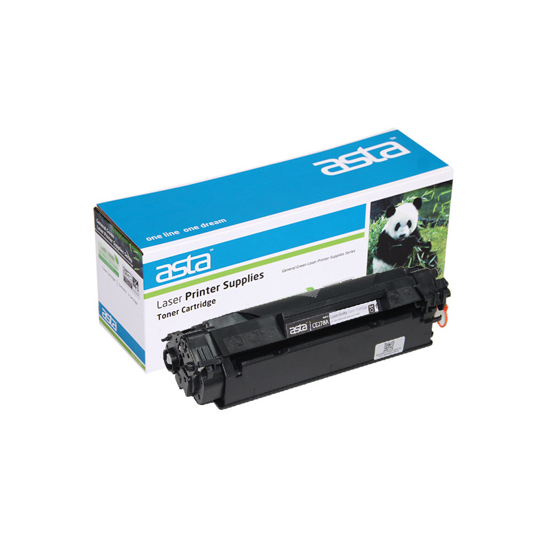 Asta toner 78A/328 HP/Canon LaserJet Cartridge Black Compatible For P1556/1560/1566/1567/1568/1606DN/L170/326